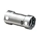 Viega 91300 1/2" Copper Slip Coupling No Stop New. Price: $128.32.