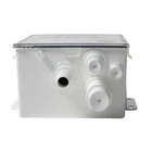Attwood 500 Gph Shower Sump MK2 System 12V (5141-4) New. Price: $136.99.
