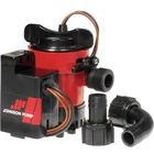 Johnson Pump Cartridge Combo 1000GPH Auto Bilge W/switch 12V 05903-00 ... New. Price: $89.18.