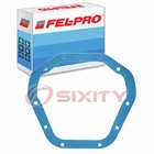 Fel-pro Rear Axle Housing Cover Gasket For 1958 Studebaker 3E12 Driveline Qw New. Price: $14.34.