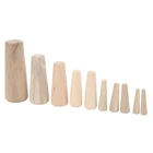 Soft Wood Plugs Tapered, 10PCS Marine Thru Hull Emergency P... New. Price: $20.80.