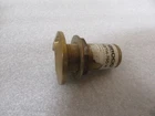 B45 Groco Marine HSTH-750-W High Speed 3/4" T-hull W/ Nut Oem New Factory Parts. Price: $22.95.