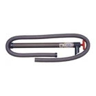 Beckson Thirsty-mate Pump With 6' Flexible Reinforced Hose #124PF6 New. Price: $69.56.