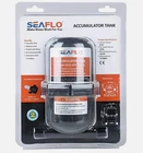 Seaflo Pre-pressurized Accumulator Tank (0.75L) Model: SFAT-075-125-01 New. Price: $39.99.