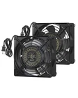 Dewenwils Pack 120V Fan, Waterproof Exhaust 120MM, 18W 2850RPM 90CFM, New. Price: $33.99.