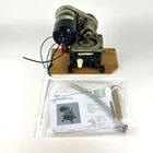 1978 Itt Par Jabsco 36950-1180 Tested Water Pump 12V 3GPM Slo-blo Marine Vintage Used. Price: $159.00.