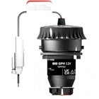 800GPH 12 Volt Abs Replacement Bilge Cartridge For Aqua Void Pumps New. Price: $87.95.