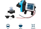 Camco 22491 Fresh Water Pump, 12V, 3.0 Gpm, Variable Flow New. Price: $120.81.