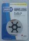 Jabsco 4528-0003 Impeller For 4530-0003 New. Price: $65.09.