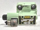 Parker D1VW020BNJP5-91 Directional Control Valve 5000PSI Max-p,a C032CA12001599N Used. Price: $550.00.
