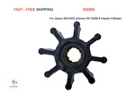 500206 For Jabsco 920-0003 Johnson 09-1028B-9 Impeller Blades New. Price: $45.00.