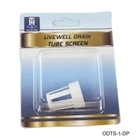 T-h Marine Screen For Overflow Tube #ODTS-1-DP New. Price: $14.99.