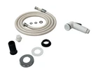 Scandvik 10196, Pull Out Sprayer Kit, 6FT White Nylon Hose, New, Oem. Price: $38.99.