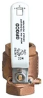Groco IBV3000 Bronze In-line B-valve New. Price: $740.94.