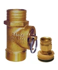 Groco SSC-1250 1-1/4" Engine Flush Service Adaptor New. Price: $184.79.