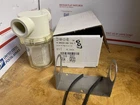 Groco 1" Fresh Water Strainer W/plastic Basket WSB-1000-P New. Price: $48.00.