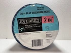 Everbilt In. I.d. X 25 Ft. Polyethylene Discharge HOSE-1000017935 New. Price: $17.89.