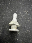 Perko Marine Plastic Thru Hull 1 New. Price: $9.95.