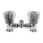 Scandvik Mixing Bridge W/acrylic Knobs - 3/8" 10401P New. Price: $100.95.