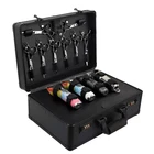 Kinglioncase Barber Clipper Bag Black, Hair L15.7XW12XH6.1 Inches, New. Price: $80.42.