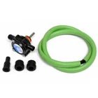 Jabsco 17215-0000 Self-priming Drill Pump Kit W/ Hose New Electric Oil. Price: $62.54.