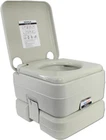 Seaflo Premium Camping Portable Toilet - 5.8 Gallon Waste 3.43 Fresh Tank ( New. Price: $158.01.