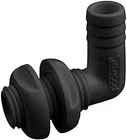 Attwood 90 Degree Thru-hull Connector, Black New. Price: $34.10.