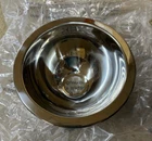 Ambassador Marine S24-1408-UM Half-sphere Sink Stainless Steel (ultra Mirror) New. Price: $65.00.