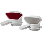Sea-dog 3" Pvc Low-profile Cowl Vent White #727132-3 New. Price: $34.86.