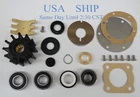 Major Repair Kit Jabsco Pump 9970-200 Perkins 4107 4108 Ford Lehman 150 Turbo New. Price: $139.95.