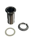 Gemlux TH-150-425-TI, Forged Titanium Thru Hull, 1.5IN Npt, 4.25IN W/ Nut, New. Price: $149.99.