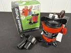 Johnson Pump 32703 Cartridge Bilge 750GPH 12V New Open Box. Price: $36.56.