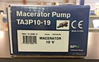 Johnson 10-24453-01 Macerator Pump New. Price: $142.57.