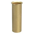 Moeller Marine 1" X 15" Brass Drain Tube New. Price: $38.43.