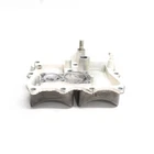 Chrysler 20 Hp (1980) Transfer Port Cover FA504222 Used. Price: $29.99.