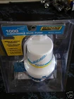 1000 Gph 50-19281 Seachoice 12 Volt 1-1/8 Boat Parts New. Price: $52.20.