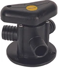 Forespar 1" Barb 3-WAY MF853 Diverter Y-valve Connector Black 902001 New. Price: $69.95.