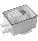 Attwood Shower Drain Box Water Sump Pump System 12V 500 Gph Marine Boat Rv 51414 New. Price: $54.99.