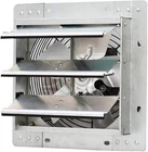 Iliving ILG8SF10V - 10" Wall Mounted Exhaust Fan Variable, Silver New. Price: $88.91.