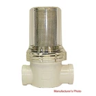 Jabsco Boat Strainer 36300-1000 3/4 Inch Plastic New. Price: $53.14.