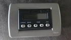 Cruisair Q-logic Control Display Qht Dometic With Bezel Used. Price: $200.00.