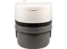 Camco 41545 Premium Portable Travel Toilet - 5.3 Gallon Capacity New. Price: $123.12.