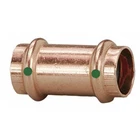 Viega 78182 Propress Straight Coupling, No Stop, Press-fit X New. Price: $17.29.