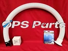 New Outboard Rigging Hose Kit - Th Marine 2 Inch 5 Ft White W/ Verado Adapter. Price: $72.50.