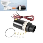 For Jabsco 37045, 37245 12V 37072-0092 Marine Toilet Macerator Pump Motor Set New. Price: $82.00.