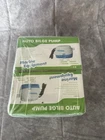 Bilge Pump Lot, Sold As Pair New ,1100 Gal Per Hour, Auto, No Float Switch Needs. Price: $42.00.