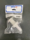 Sea-dog Polypropylene Thru-hull White #520740-1 New. Price: $8.25.