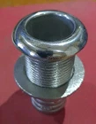 Attwood 1/8T Thru Hru-hull Fitting Stainless P# 67557 New. Price: $24.95.