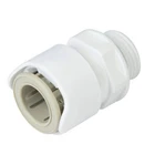 Whale WX1514B Adapter 1/2"BSP Male 15MM New. Price: $7.75.