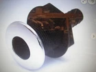 New Whitecap Boat Thru Hull S-3800C Nylon 316 Stainless Steel 5/8 Inch. Price: $12.99.